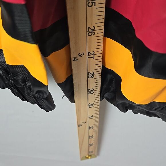 Cleveland Cavaliers Mens Cavs 1/4 Zip NBA Basketball League Windbreaker Sz M - Picture 10 of 12